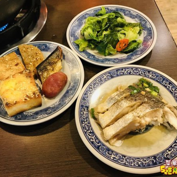 鼎師傅複合式火鍋