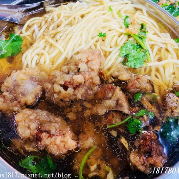 大埔豐原排骨酥麵