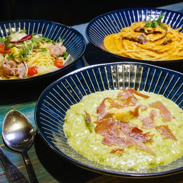 KYOMO PASTA義大利麵専売
