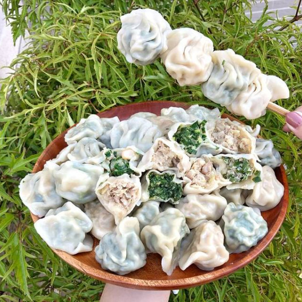 一畝田手工水餃