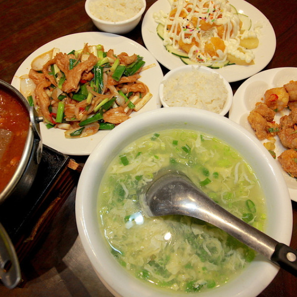 佳香品味川菜館