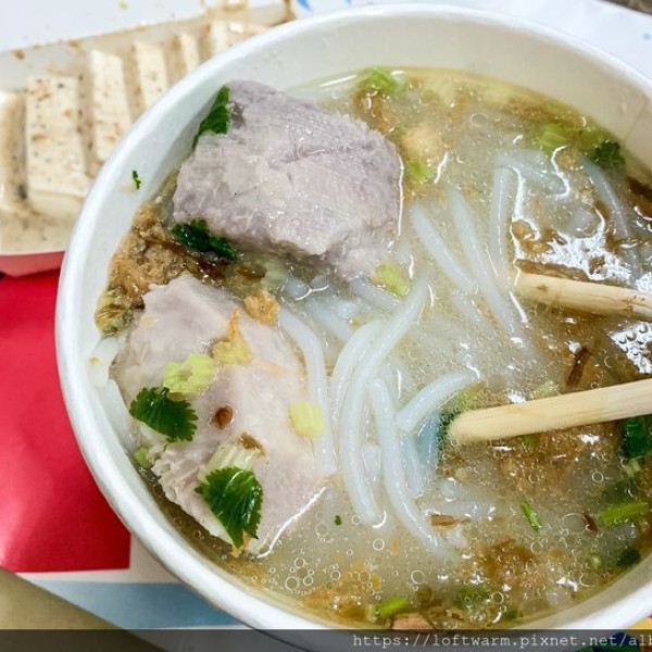 新竹東門市場 東門米粉攤