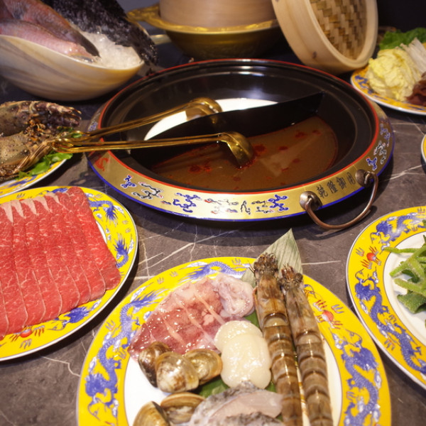 乾隆水產火鍋超市