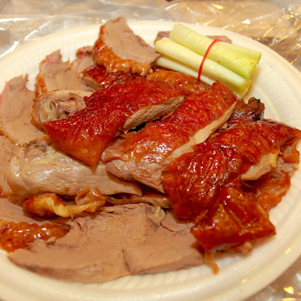 行口燒鴨.燒雞