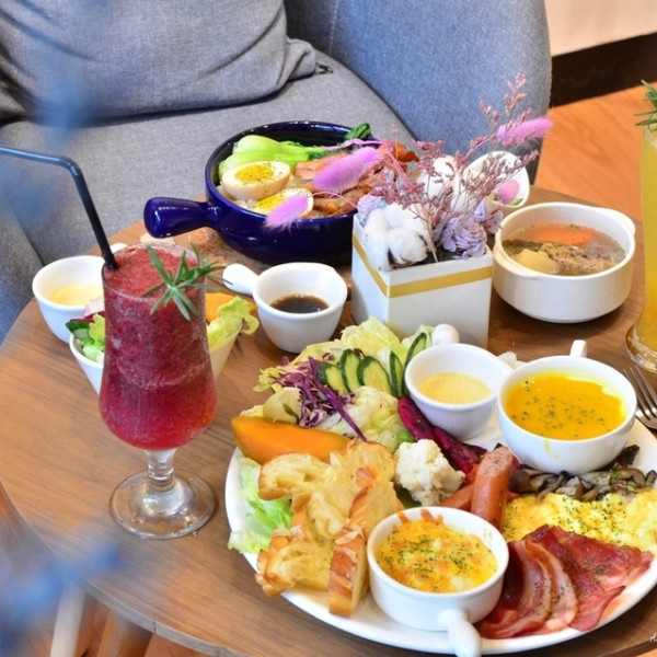 Link Cafe 凱琳咖啡