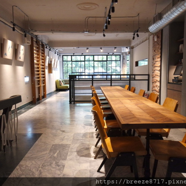 Simple Kaffa Flagship 興波咖啡旗艦店