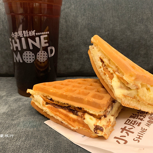 小木屋鬆餅(政大店)