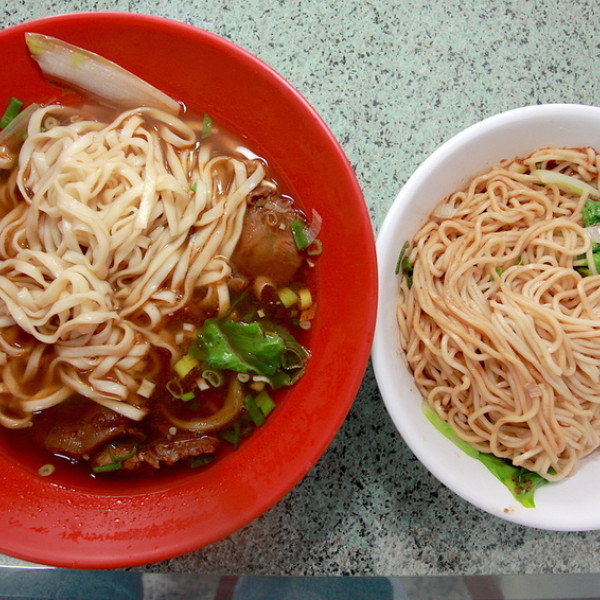 開元館紅燒牛肉麵