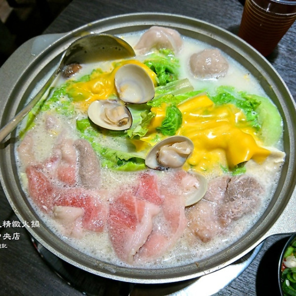 樂翻天精緻火鍋(頭份中央店)