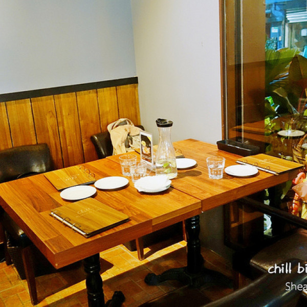 Chill bistro & Café