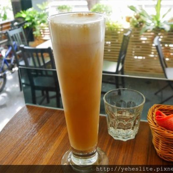 Pancake Ken's kitchen