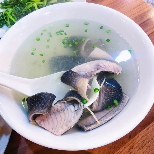 康廚平價鮮魚湯