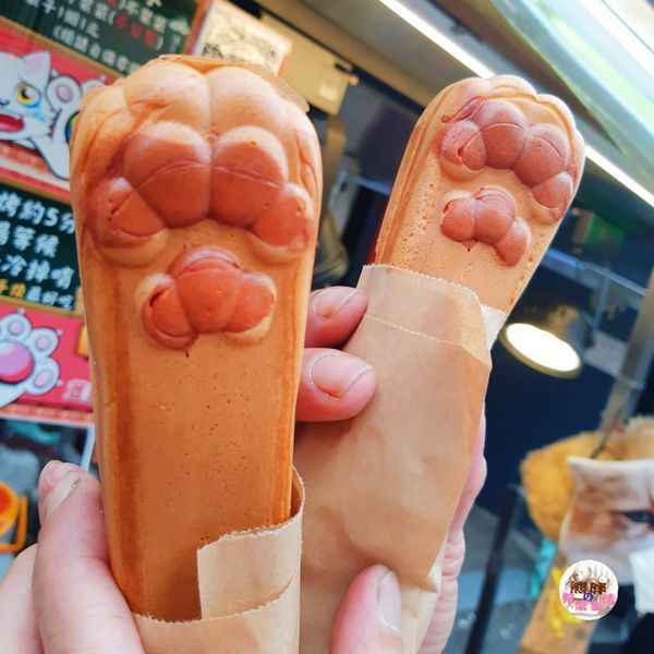 荳荳貓手燒-中原店