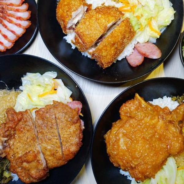 梁社漢排骨中和店