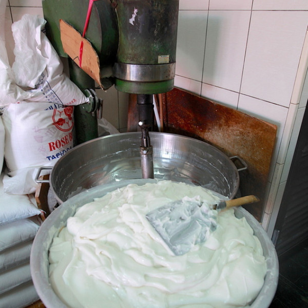 左營城隍廟旁肉粽·碗粿·肉圓