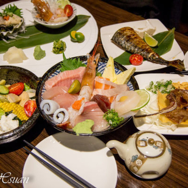 海童日式料理二番店