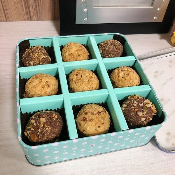 歐詩太糖O's Candy