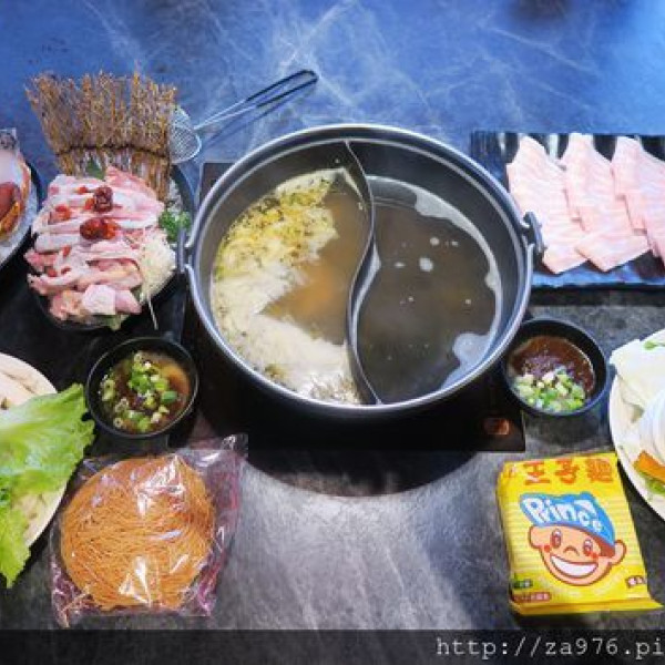 千荷田蔬食百匯涮涮鍋