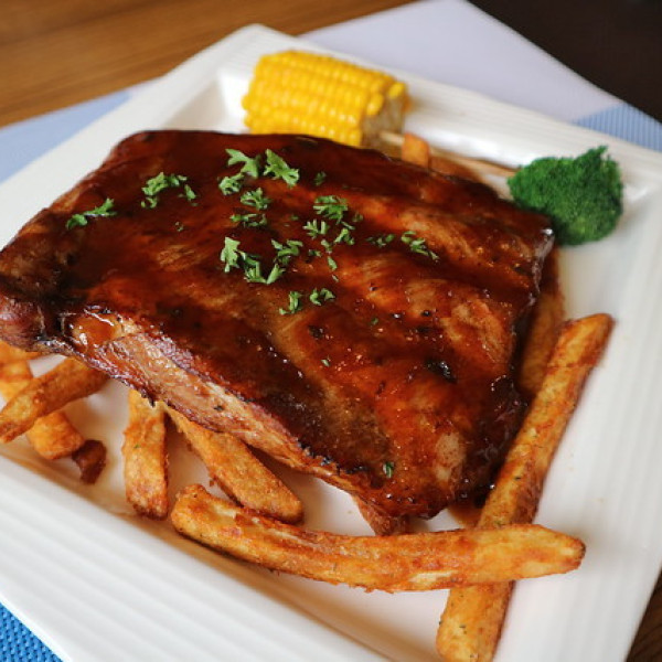 香草樹Sous Vide歐式料理