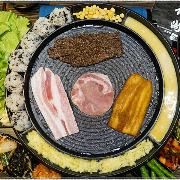 糕糕在尚韓式料理