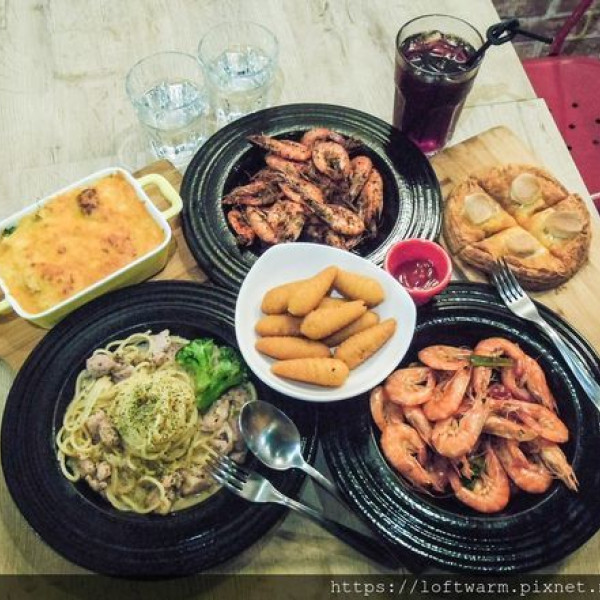 秘密基地義式餐館 Secretbase Bistro