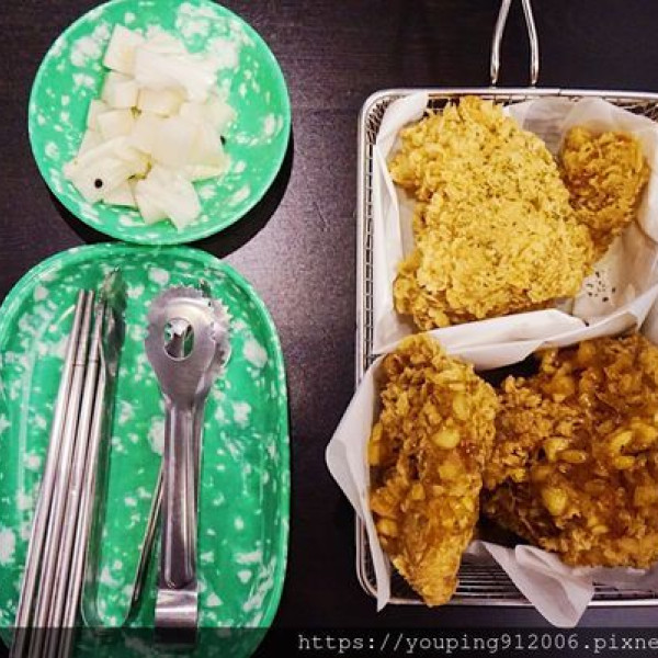 Seoul Chicken 首爾炸雞台灣1號店