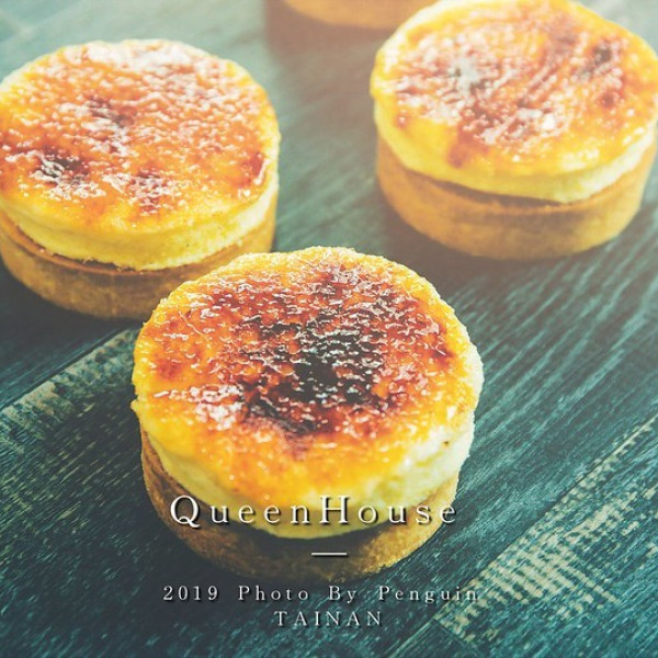 Queen House法式手工甜點新天地店