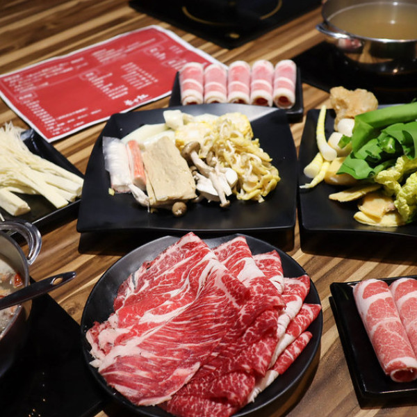 蒙古紅蒙古火鍋三峽店