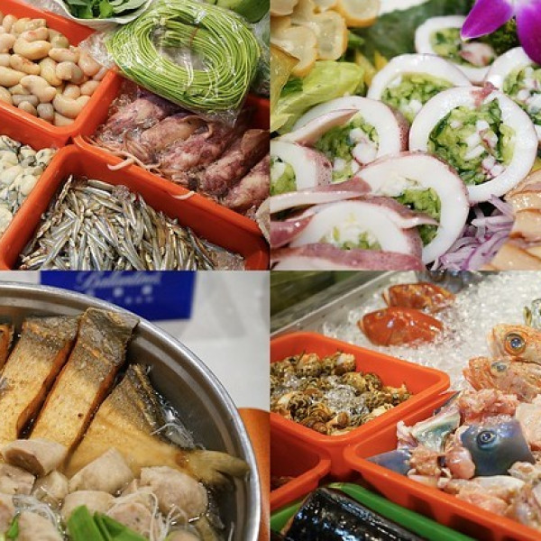 千味海鮮台菜餐廳