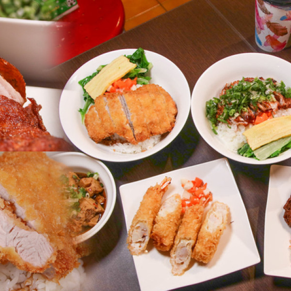 鋒勝豚王豬排亭