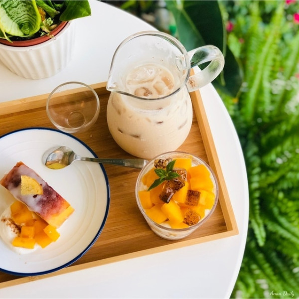 栩栩 XU XU pastry and photo