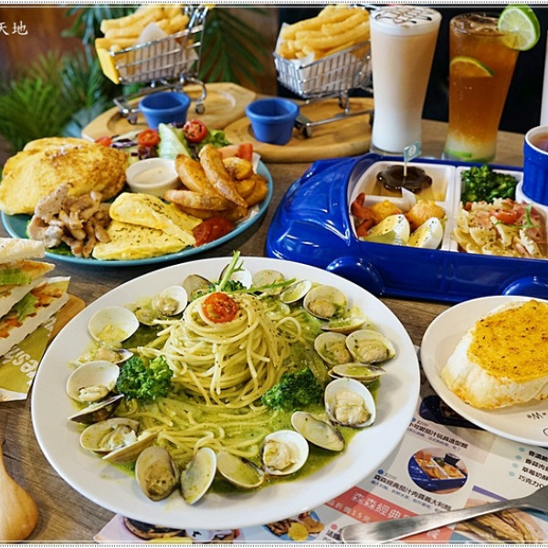 森森親子義式餐廳