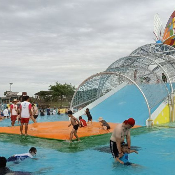 2019宜蘭國際童玩藝術節 (2019年7月6日~8月18日)