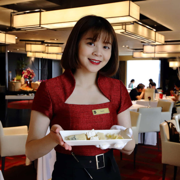 波羅義大利餐廳-香格里拉台北遠東國際大飯店