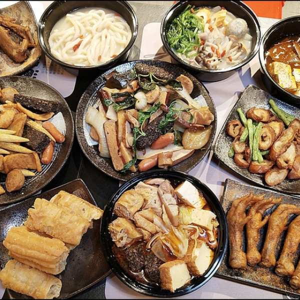 滿大碗滷味專門店-東海國際店