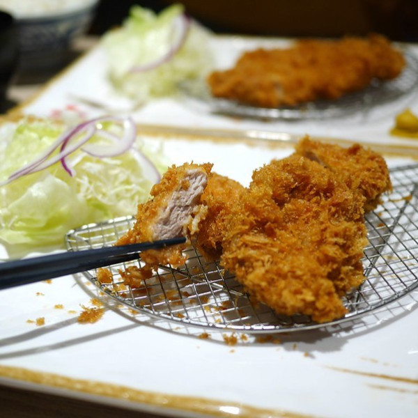 赤神日式豬排中壢二代店