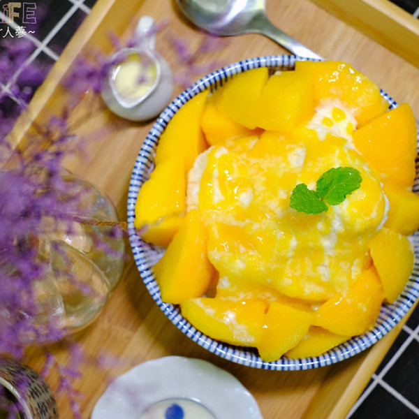 愜意食光 手作雪花冰