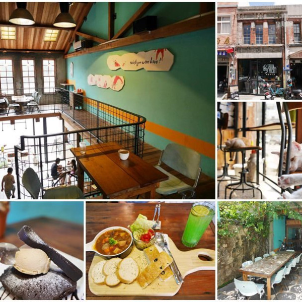 Spoon in Pocket 湯匙放口袋