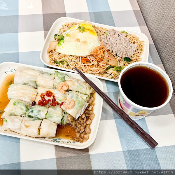 九穗禾石磨腸粉