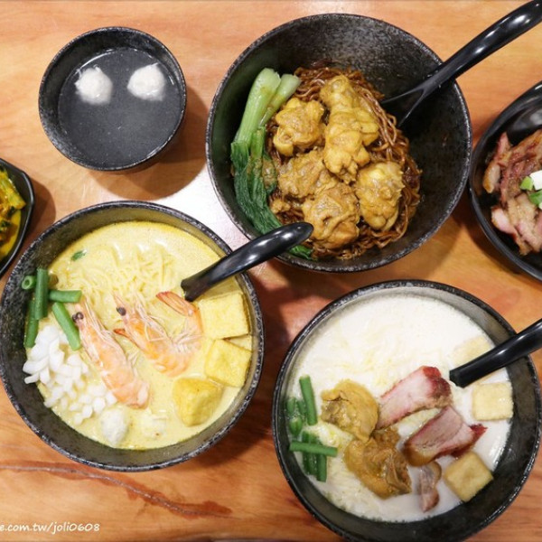 【小檳城特色南洋麵食】桃園武陵店