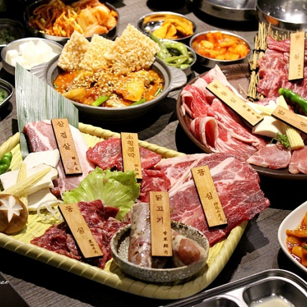 娘子韓食-娘子居食屋