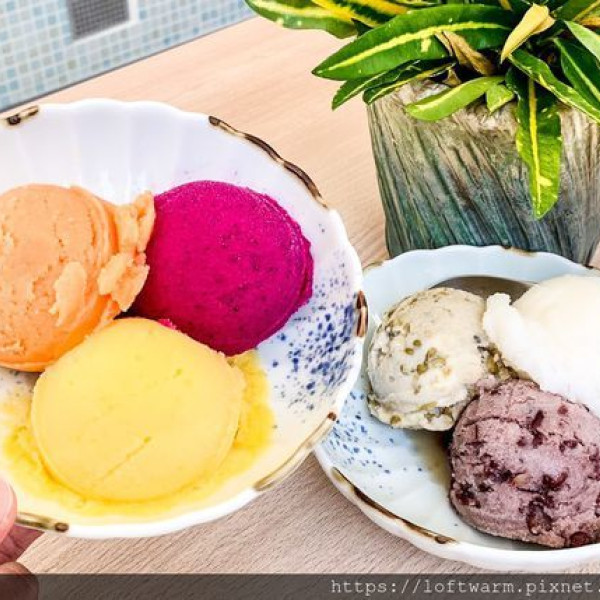 冰良水果綿綿冰