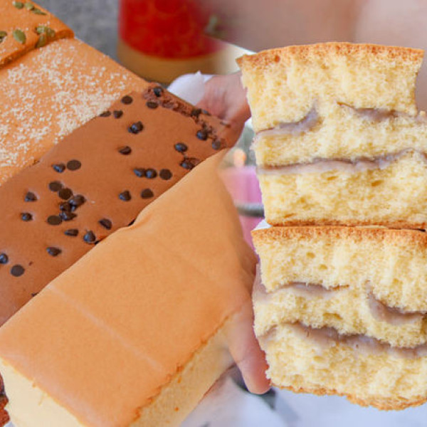 大川本鋪古早味現烤蛋糕 東港店