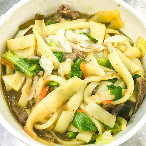 蕭園餅麵(信義店)