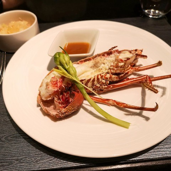 台北晶華酒店-Robin's鐵板燒