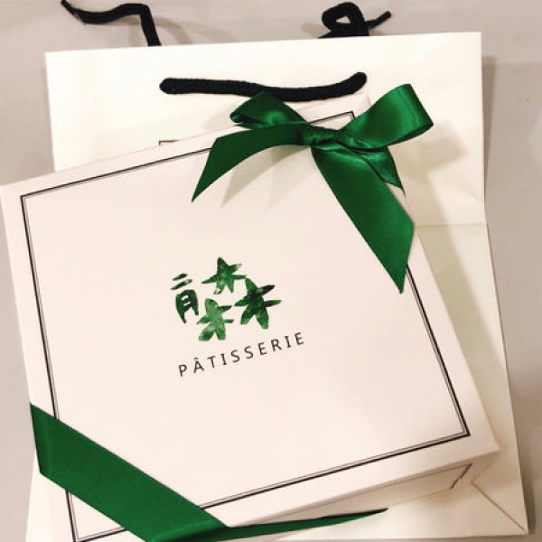 二月 • 森 甜點工作室 | 法式手工喜餅‎