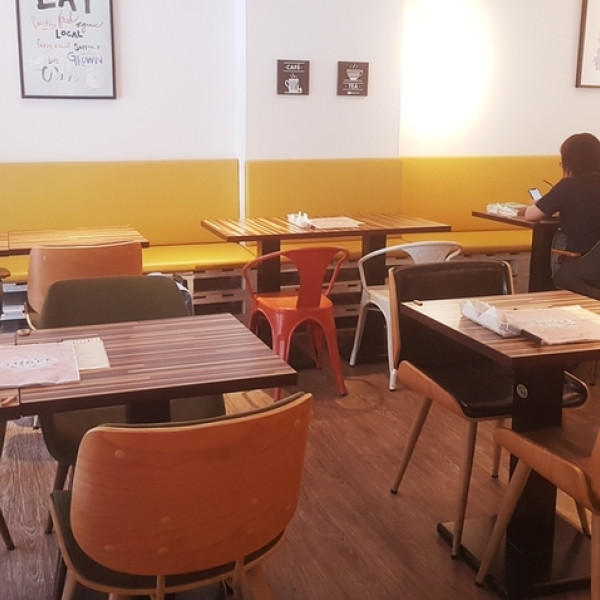 三姐妹咖啡早午餐