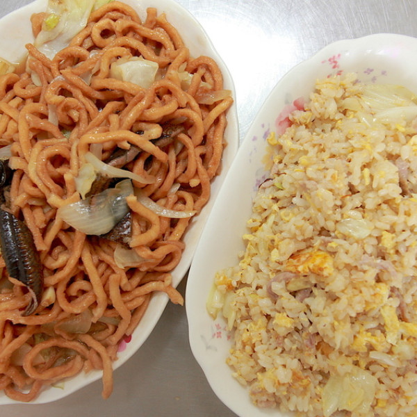 台南阿老鱔魚麵