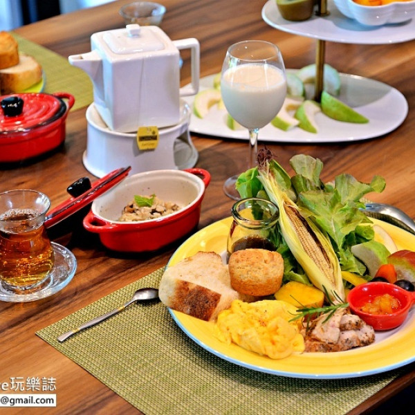 Villia V頂級會館 (宜蘭縣民宿1673號) Le Bay Island Bed and Breakfast ルベイ島のイン・B＆B