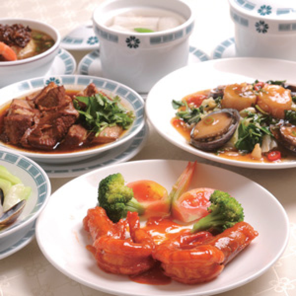 兄弟大飯店 蘭花廳